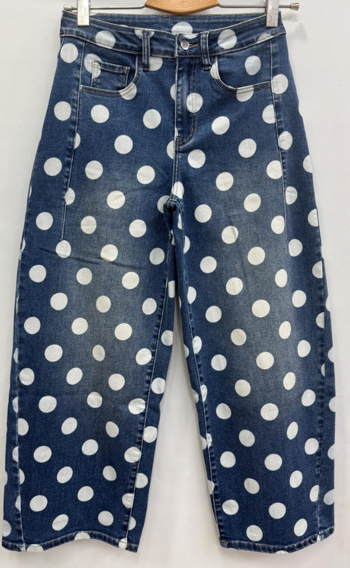 TH207 DENIM DOT DENIM JEAN ( 8 PIECE)