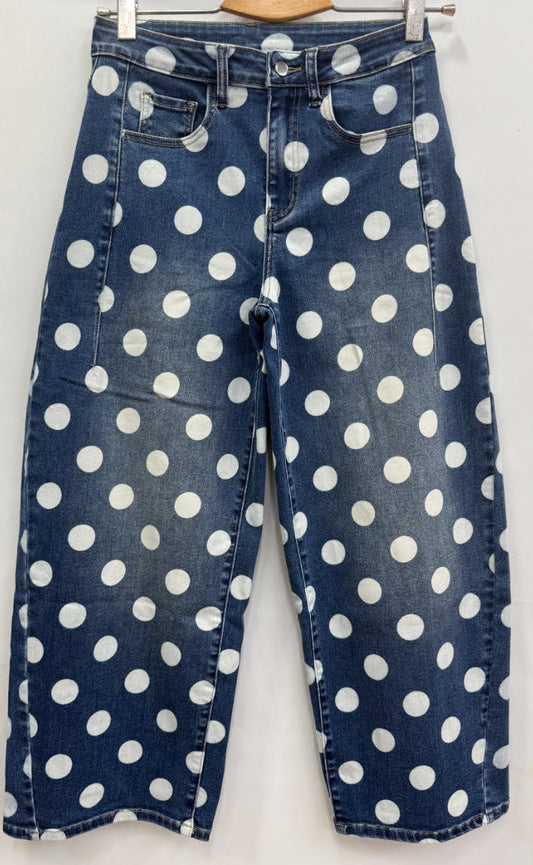 TH207 DENIM DOT DENIM JEAN ( 8 PIECE)