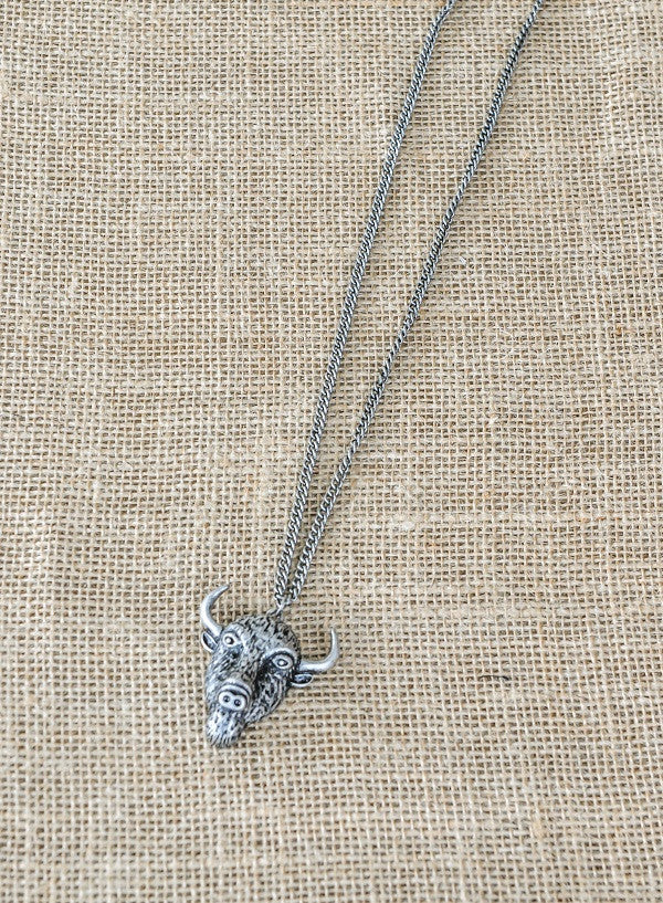 775 R1-13 BUFFALO ON CHAIN