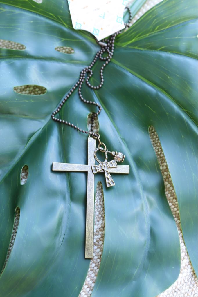 51 734 R1- 101 Large Cross NL