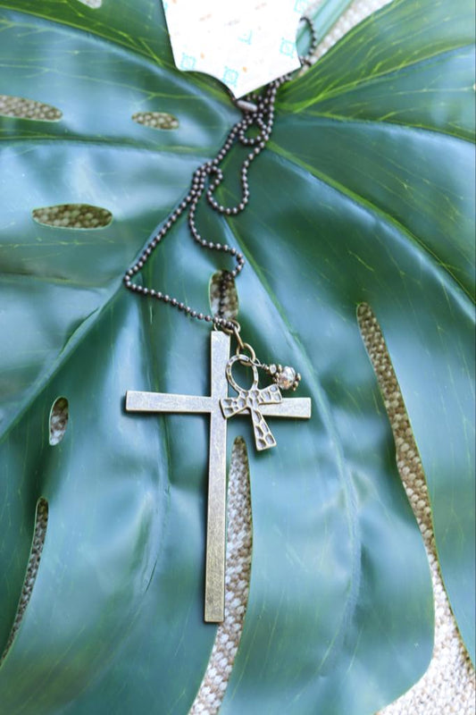 51 734 R1- 101 Large Cross NL