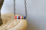 22163 N2-42 Candy Color Necklace