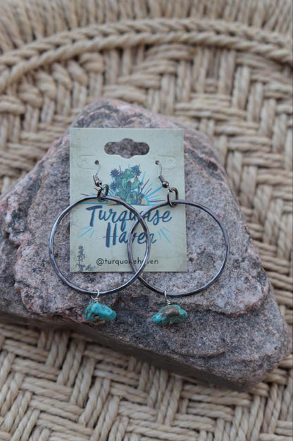 112014 R3-64 Turquoise Nugget ER