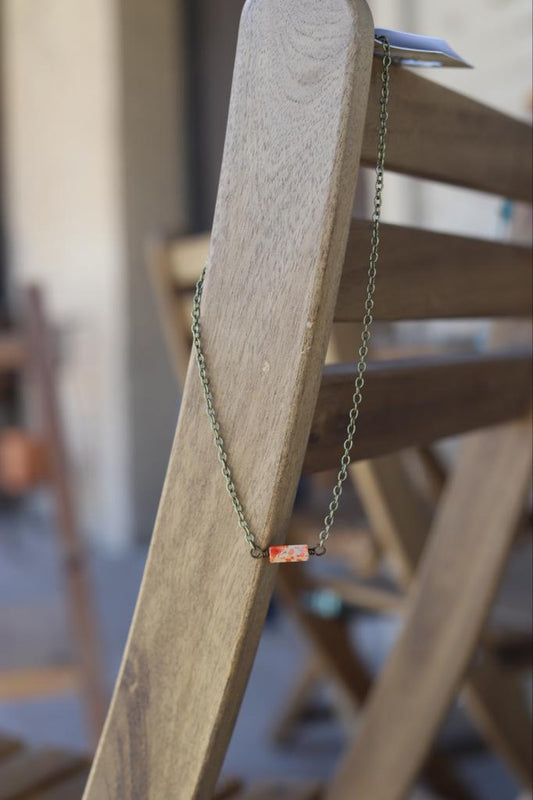 82040 R2-96 AG Dainty Orange Bar NL