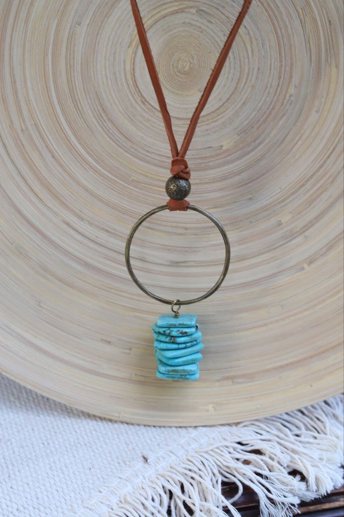 72032 R1-112 Turquoise Chip NL