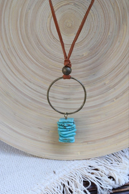 72032 R1-112 Turquoise Chip NL