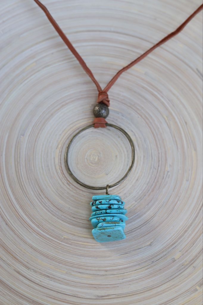 72032 R1-112 Turquoise Chip NL