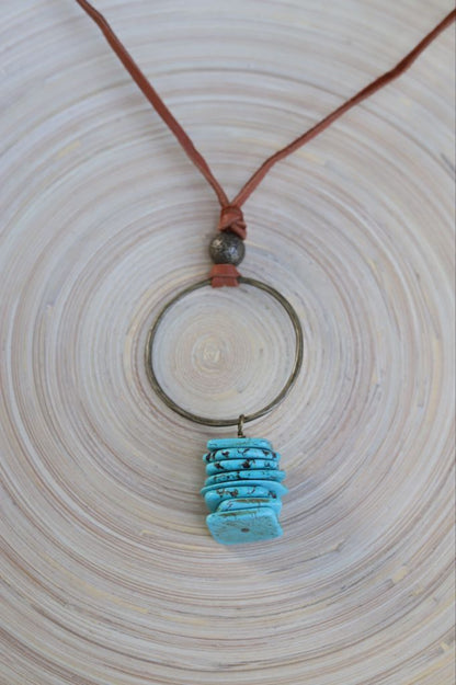 72032 R1-112 Turquoise Chip NL