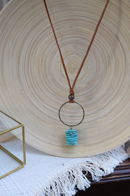 72032 R1-112 Turquoise Chip NL