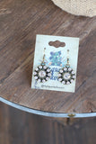122153  E3-110 BLING FLOWER ER