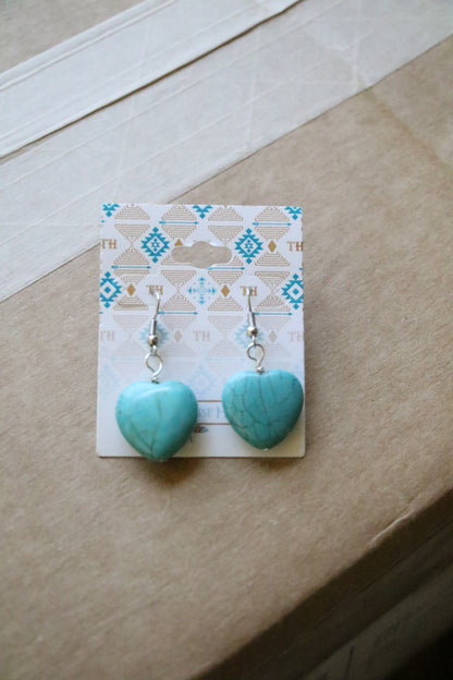 12328 R4-56TURQ HEART ER