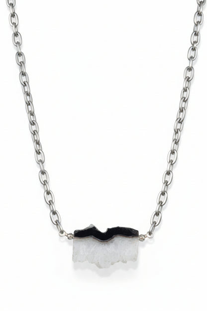 82116 N1-13 LARGE CLEAR CRYSTAL STATEMENT NL