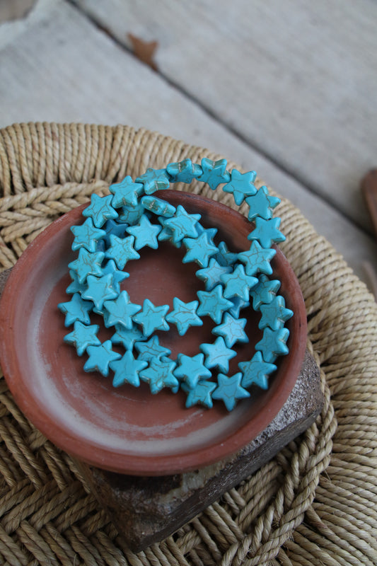 123100 R1-86 STAR STRETCH BRACELET