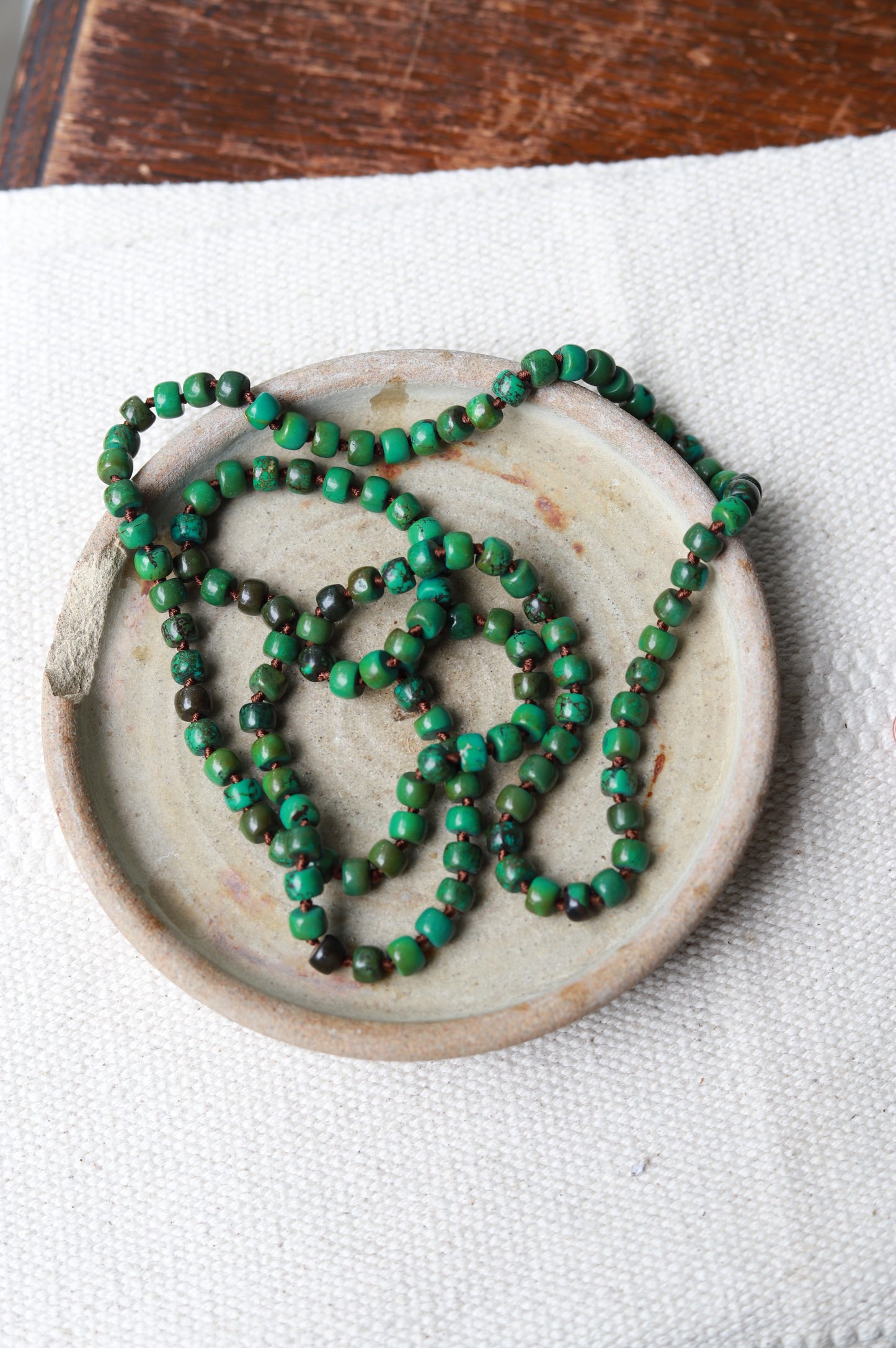 6217 N1-22 Green Turquoise Threaded NL