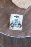 122153  E3-110 BLING FLOWER ER
