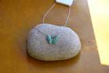 0525 T46 BUTTERFLY CHARM NL