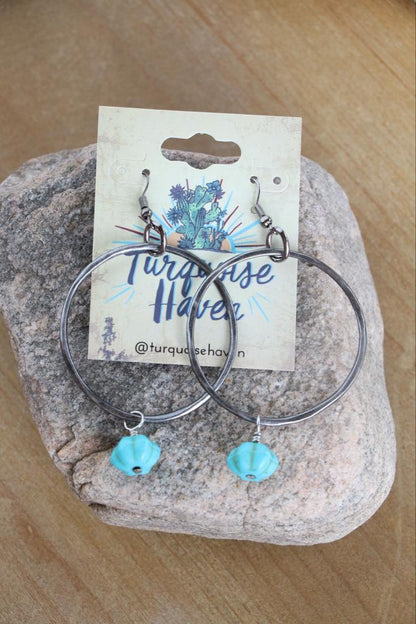 112014 R3-64 Turquoise Nugget ER