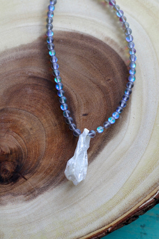 618120- N2-43 EEL BLUE CHOKER