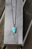 71852 NB1-41 Animal Charm Necklace