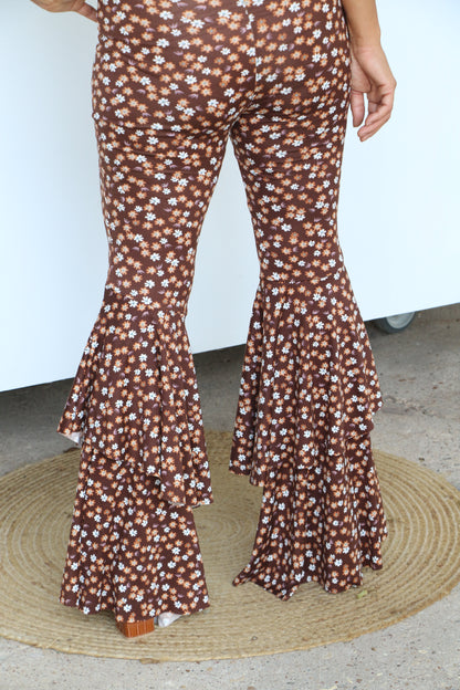 8002 BROWN FLORAL (2XS/S-2M/L-1CURVY)