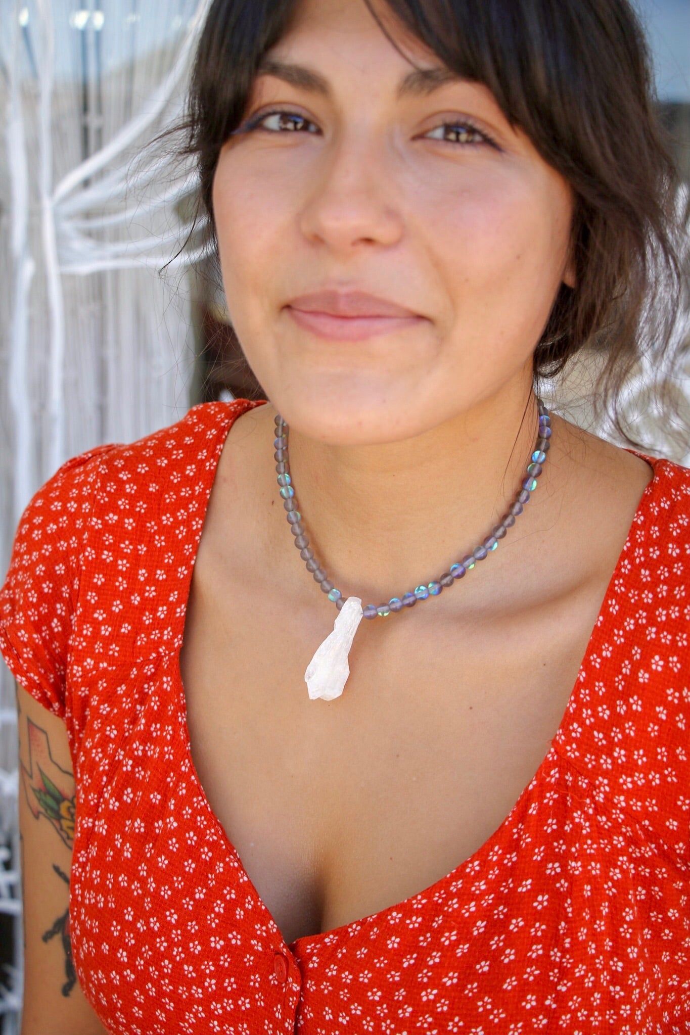 618120- N2-43 EEL BLUE CHOKER