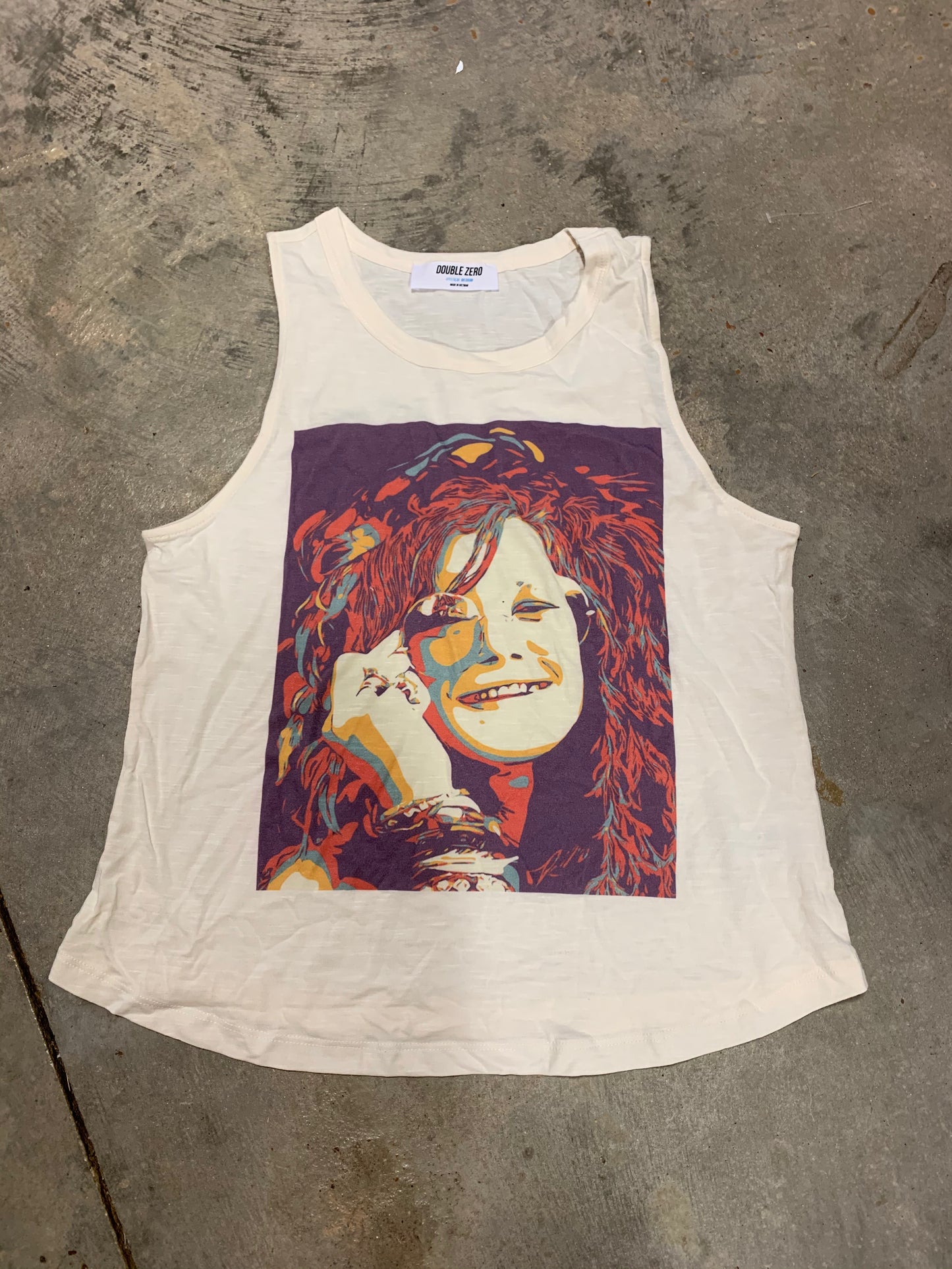 JANIS TANK SINGLE