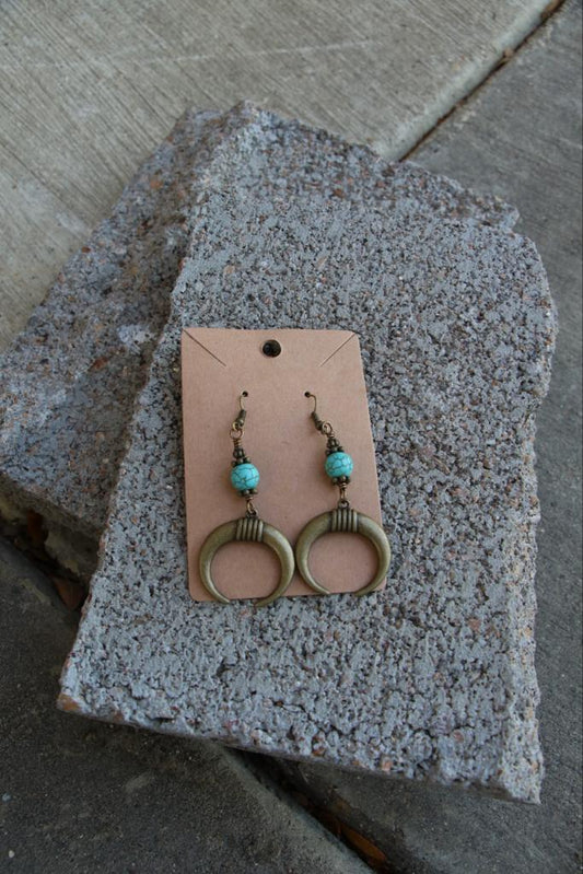 92214 E2-62 AG BULL HORN ER