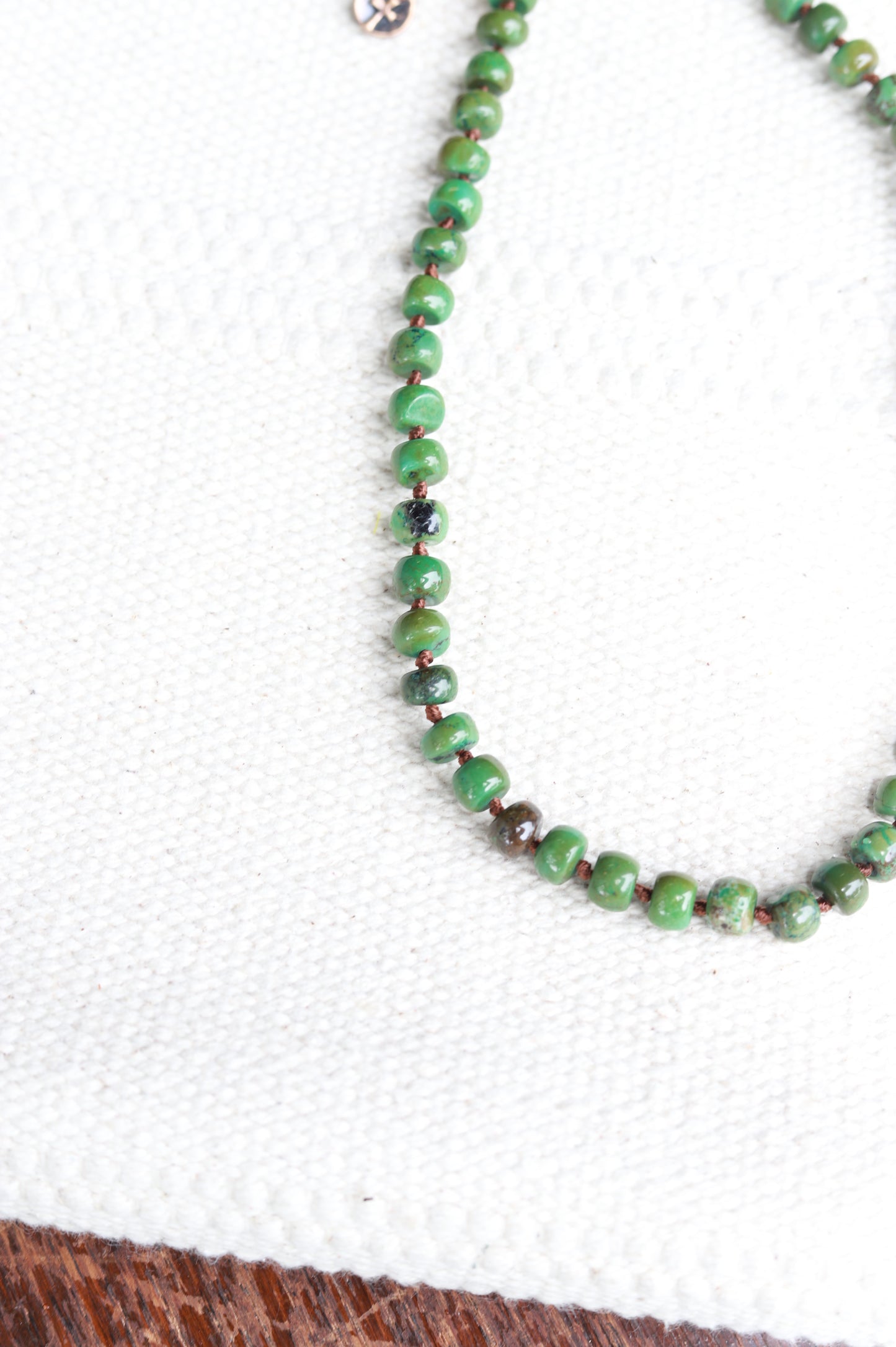 6217 N1-22 Green Turquoise Threaded NL